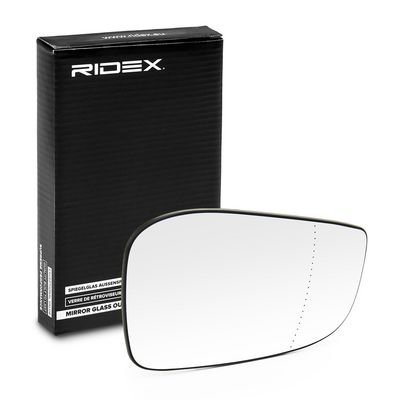 стъкло на огледало, външно огледало RIDEX 1914M0048