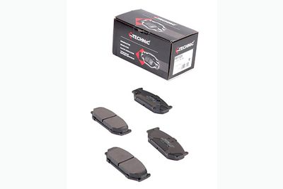 Комплект тормозных колодок, дисковый тормоз PROTECHNIC PRP1559 для SUZUKI SWIFT