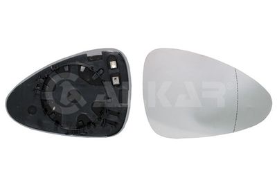 Зеркальное стекло, наружное зеркало ALKAR 6472193 для PORSCHE PANAMERA