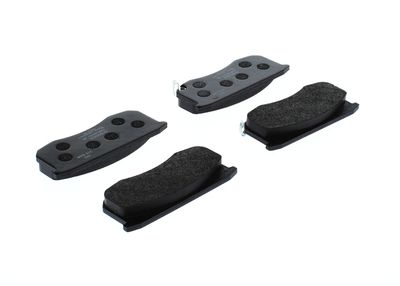 BREMSBELAGSATZ SCHEIBENBREMSE BOSCH 0986424917 13