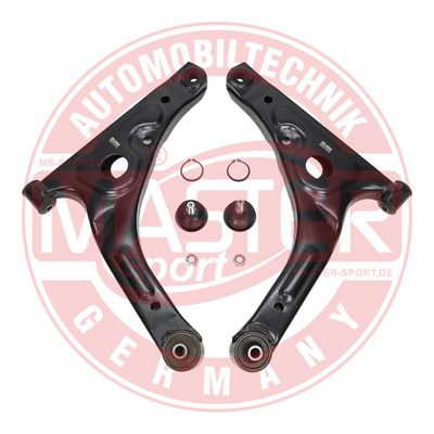 Sada ramien nápravy zavesenia kolies MASTER-SPORT GERMANY 37038-KIT-MS