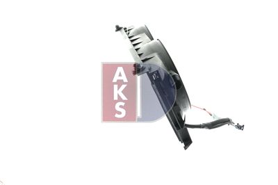 VENTILATOR RADIATOR AKS DASIS 068045N 11