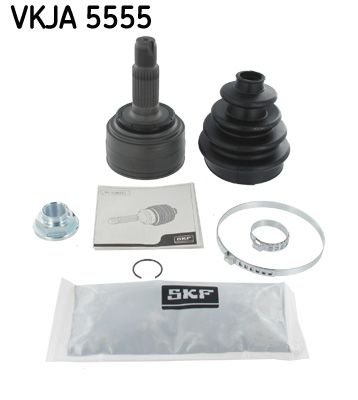 SKF Homokineet reparatie set, aandrijfas (VKJA 5555)