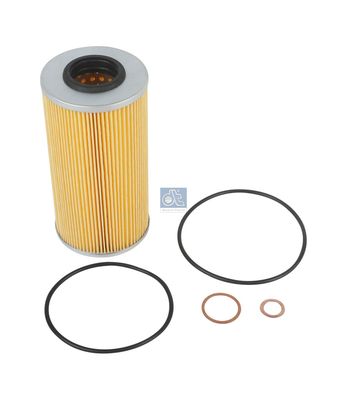 DT Spare Parts Oil Filter, manual transmission