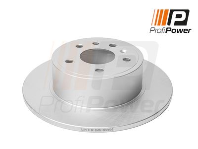 Тормозной диск ProfiPower 3B2098 для CHEVROLET VECTRA