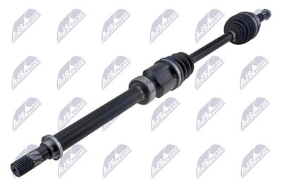 Wał napędowy NTY NPW-RE-204