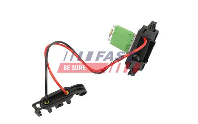 Odpor, vnitřní tlakový ventilátor FAST FT00419