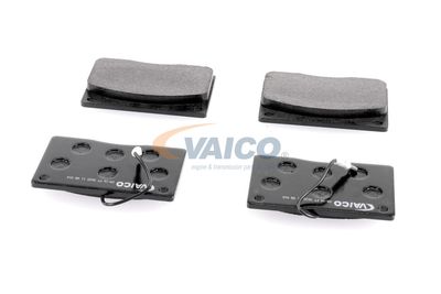 BREMSBELAGSATZ SCHEIBENBREMSE VAICO V460145 36