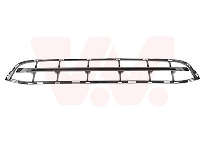 LüFTUNGSGITTER STOßFäNGER VAN WEZEL 0630590