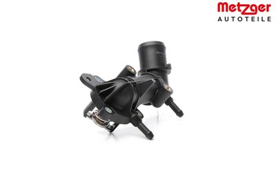 THERMOSTAT KüHLUNG-ABGASRüCKFüHRUNG METZGER AUTOTEILE 4006517 32