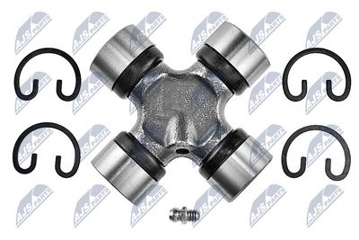 Lankstas, kardaninis velenas