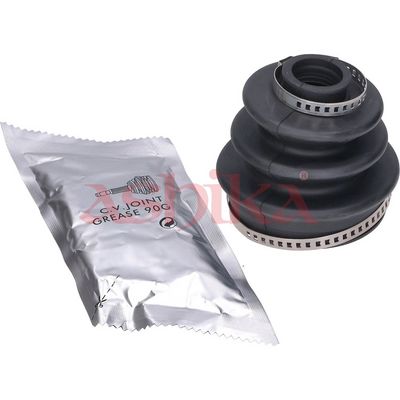 ASHIKA Faltenbalgsatz, Antriebswelle