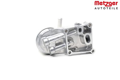 GEHäUSE ÖLFILTER METZGER AUTOTEILE 2370158 16
