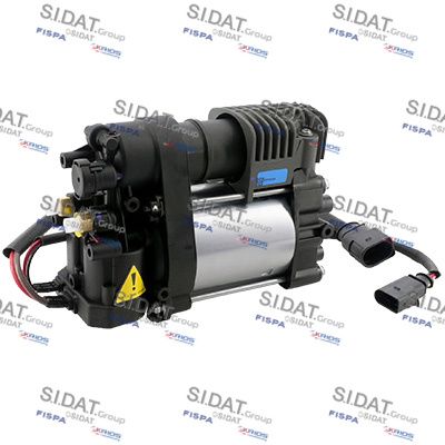 компресор, пневматична система SIDAT 440039