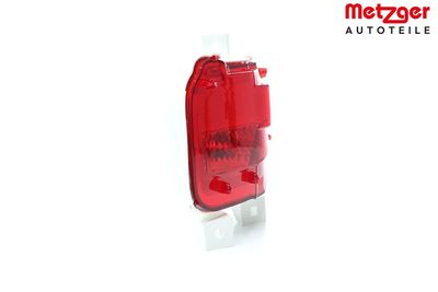 NEBELSCHLUSSLEUCHTE METZGER AUTOTEILE 2080246 32