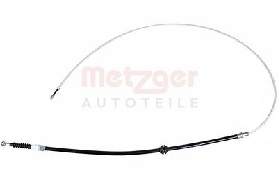 CABLU FRANA DE PARCARE