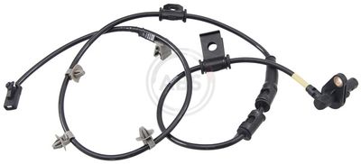 Jutiklis, rato greitis