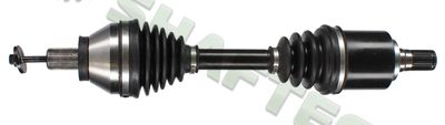 SHAFTEC RO180L Сальник полуоси  для LAND ROVER FREELANDER 2 (L359) 2.2 TD4 4x4