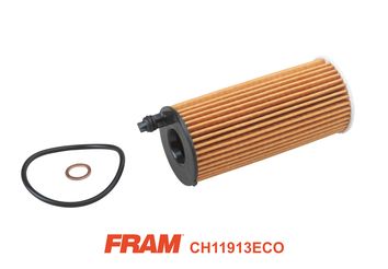 FRAM CH11913ECO Масляный фильтр  для BMW 4 (Бмв 4)