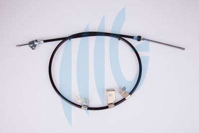 Тросик, cтояночный тормоз RICAMBIFLEX GM 01560053 для TOYOTA YARIS
