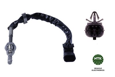 SENZOR TEMPERATURA GAZE EVACUARE