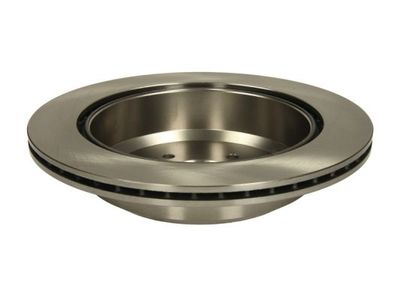 Brake disc Achter Links/Rechts past: HYUNDAI IX55 3.0D 09.08-12.12