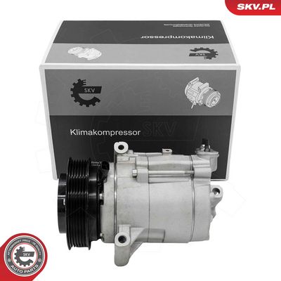 компресор, климатизация ESEN SKV 84SKV042