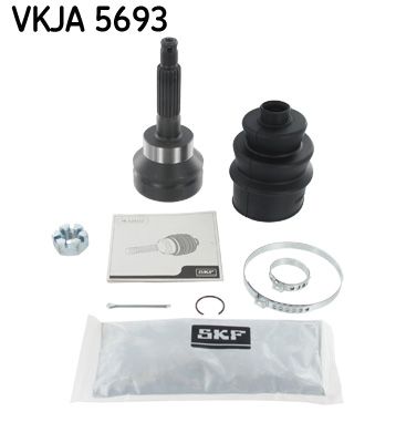 Шарнирный комплект, приводной вал SKF VKJA 5693 для AUSTIN MINI
