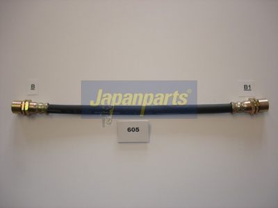 JAPANPARTS Laikantysis rėmas, stabdžių žarnelė