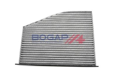 FILTRU AER HABITACLU BOGAP A8112104 1