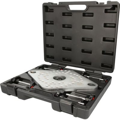 Vorschau Adapter, Druckplatte (Federspanner) Ansicht 3