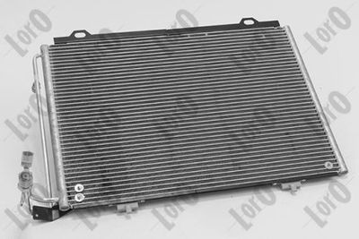 ABAKUS 054-016-0015 Радиатор кондиционера  для CHRYSLER  (Крайслер Кроссфире)