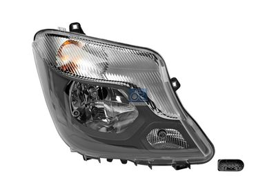 Reflektor DT SPARE PARTS 4.68136