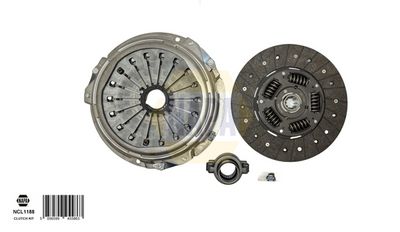 NAPA Clutch Kit NCL1188