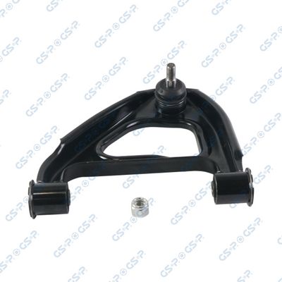 Control/trailing arm, wheel suspension