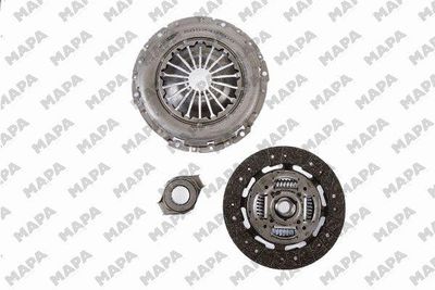 MAPA 003240300 Комплект сцепления для FORD ESCORT VI Кабриолет (ALL) 1.8 Turbo D MAPA 003240300 Комплект сцепления для FORD ESCORT VI Кабриолет (ALL) 1.8 Turbo D