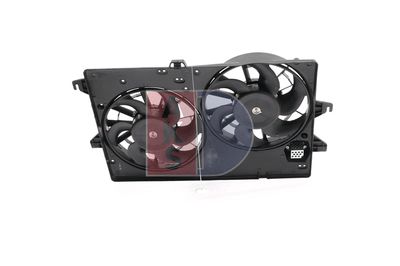 LüFTER MOTORKüHLUNG AKS DASIS 098087N 7