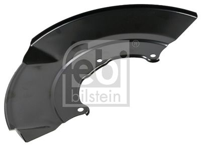 Remschijf deksel Voor Links past: VW CALIFORNIA T4 CAMPER, TRANSPORTER T4 1.8-2.8 07.90-06.03