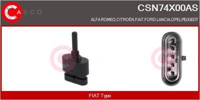 SENZOR APA ALIMENTARE COMBUSTIBIL