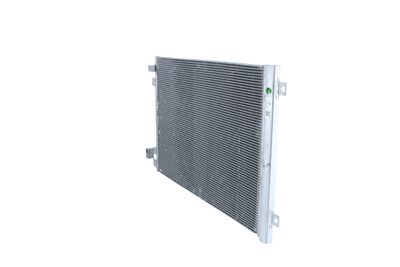 CONDENSATOR CLIMATIZARE NRF 350677 11