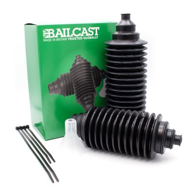 Belgsett, styring Bailcast DBSR500