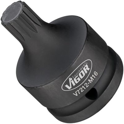 Nadstavec nástrčkového kľúča VIGOR V7212-M16