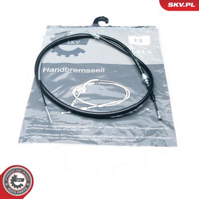 Vaijeri, seisontajarru ESEN SKV 25SKV606