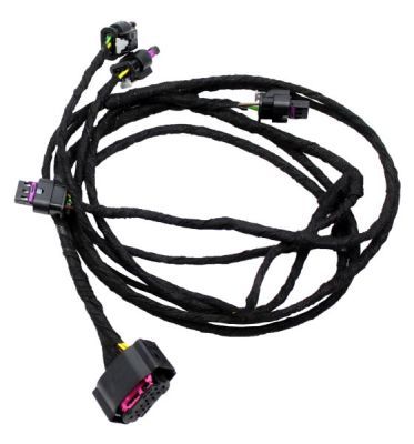 Parkeerafstandsensor Voor ((EN) PDC harness  voor voertuigen met automatische transmissie) past: BMW X6 E71, E72 06.07-06.14