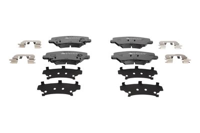 Brake Pad Set, disc brake 13.0460-5645.2