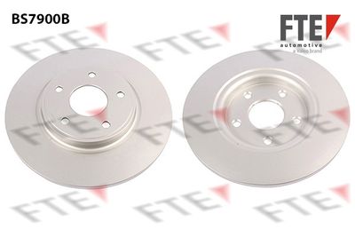 FTE 9082645 Тормозные диски  для LANCIA VOYAGER (Лансиа Воягер)