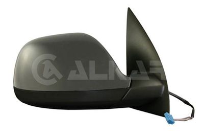 ALKAR 6130948 Наружное зеркало  для VW AMAROK (2HA, 2HB, S1B, S6B, S7A, S7B) 2.0 TDI 4motion