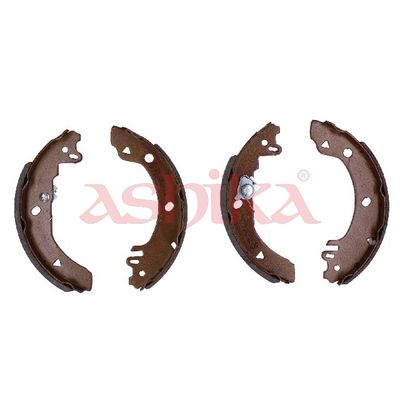 комплект спирачна челюст ASHIKA