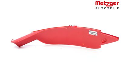 REFLECTOR METZGER AUTOTEILE 2080240 22