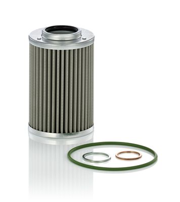 MANN-FILTER Hydraulische filter, automatische transmissie (H 710/1 x)